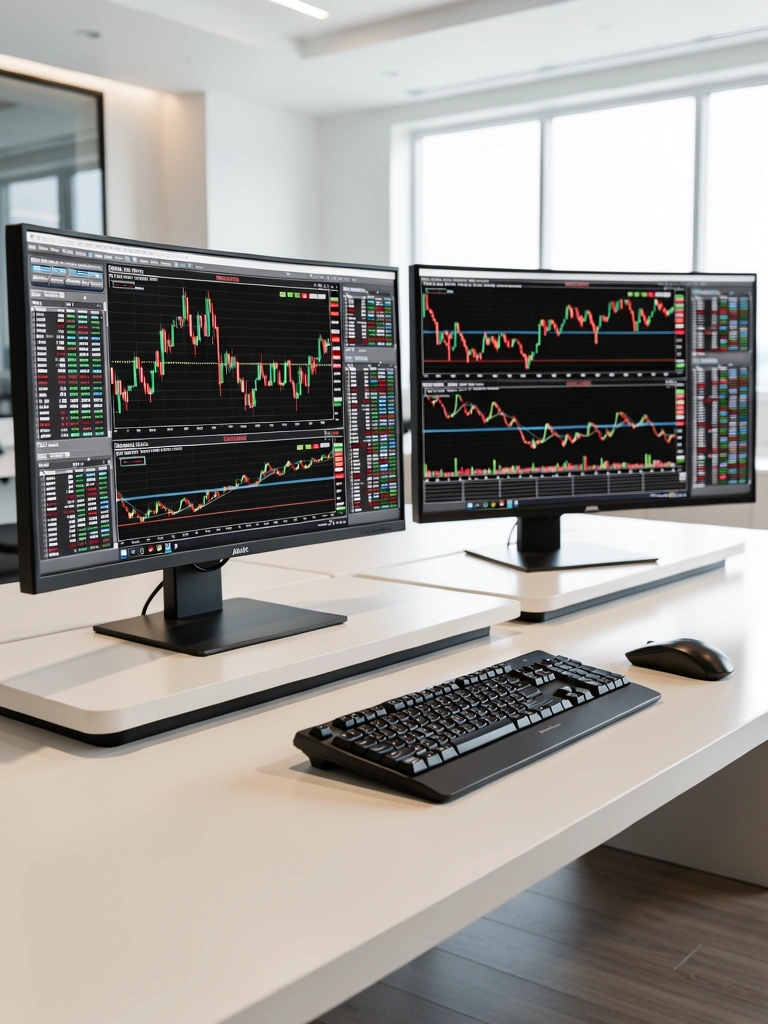 Infraestructura de análisis financiero